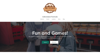 Thumbnail of adkfestivals.com
