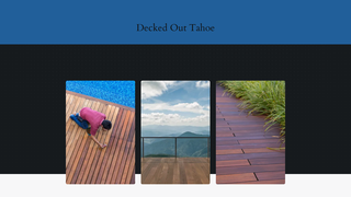 Thumbnail of deckedouttahoe.com