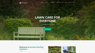 Thumbnail of gardenroofingsolutions.com