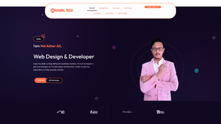 Thumbnail of mdaliakher.com