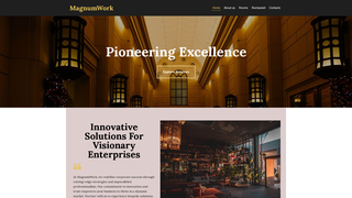 Thumbnail of magnumwork.com