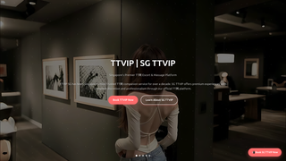 Thumbnail of ttvipsg.com