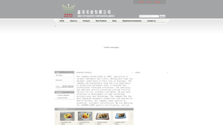 Thumbnail of kingtopcorp.com