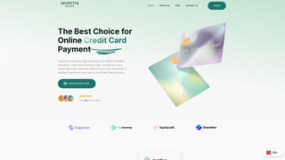 Thumbnail of monetixgroup.com