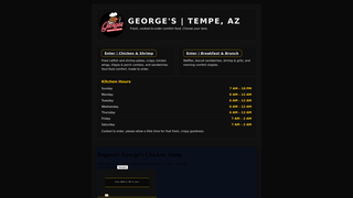 Thumbnail of georgesaz.com