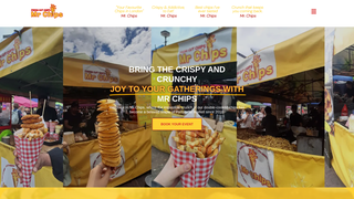 Thumbnail of mrchipsuk.com