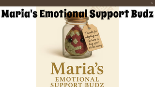 Thumbnail of mariasemotionalsupportbudz.com