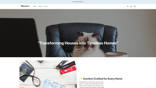 Thumbnail of maryhort.com