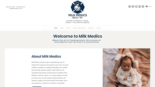 Thumbnail of milkmedics.net