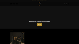 Thumbnail of noirlion.com