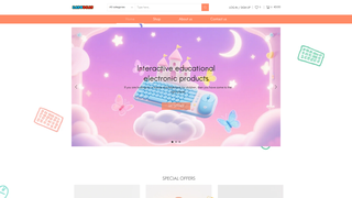 Thumbnail of babyzarobear.com