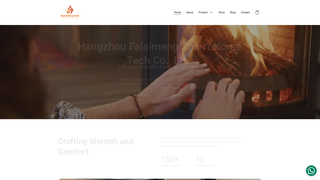 Thumbnail of warmhv.com