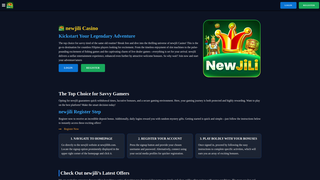 Thumbnail of newjilibb.com