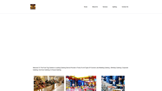 Thumbnail of thefoodtagcaterers.com