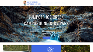 Thumbnail of joecreekrv.com