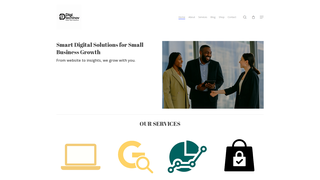 Thumbnail of digitechinov.com
