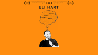 Thumbnail of elihartcomedy.com