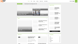 Thumbnail of newsloss.com