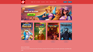 Thumbnail of sportybet-gh-login.org