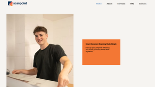 Thumbnail of scanpoint.org
