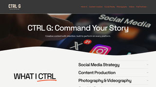 Thumbnail of ctrlg.net