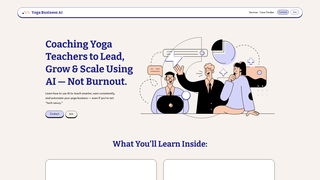Thumbnail of ybaibackend.com
