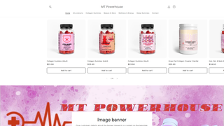 Thumbnail of mtpowerhouse.com
