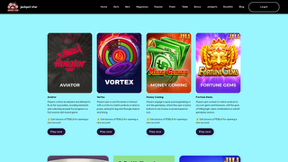 Thumbnail of jackpot-star.org
