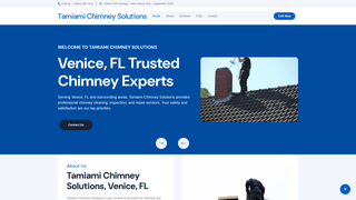 Thumbnail of tamiamichimneysolutions.com