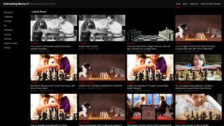 Thumbnail of interestingmoves.com
