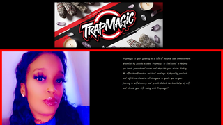 Thumbnail of trapmagic.com