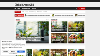 Thumbnail of globalgreen-cbd.com