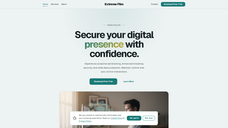 Screenshot of berijox.com