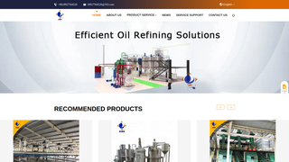 Thumbnail of oilrefinerys.com
