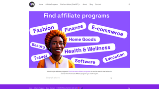 Thumbnail of affiliatewaitlist.com