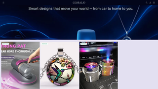 Thumbnail of goglobalio.com