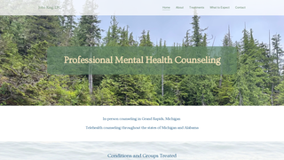 Thumbnail of jkingcounseling.com