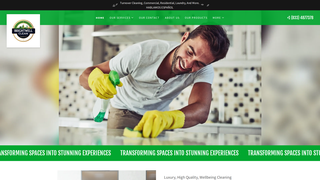 Thumbnail of brightwellclean.com