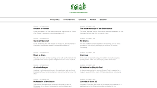 Thumbnail of syiah.org