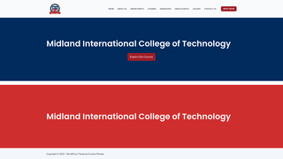 Thumbnail of midlandictech.com