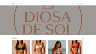 Thumbnail of diosadesol.com