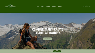 Thumbnail of worldoutdoorandsports.com