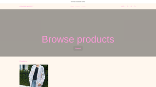 Thumbnail of curatedmodesty.com