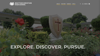 Screenshot of goheralds.com