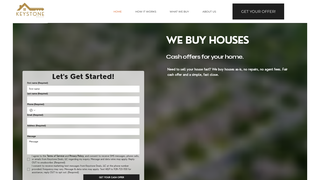 Thumbnail of kstonedeals.com