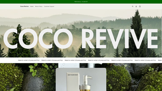 Thumbnail of cocorevive.com