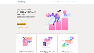 Thumbnail of boostlocaly.com