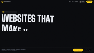 Site preview