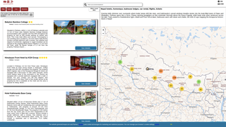 Thumbnail of greenwichnepal.com