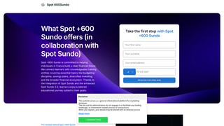 Thumbnail of spot600sundo.com